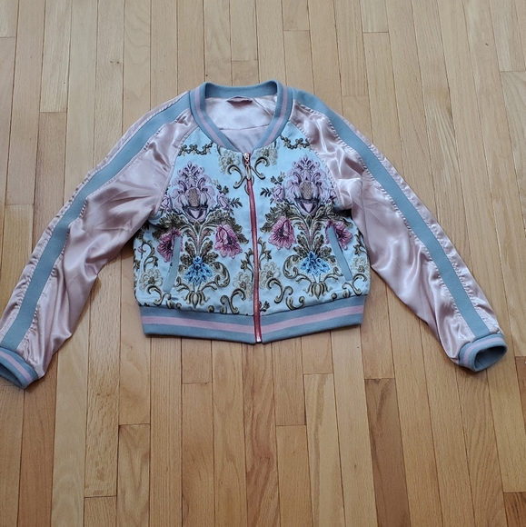 Embroidered Jacket - Picture 1 of 5